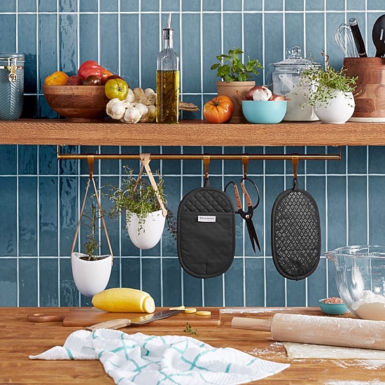 KitchenAid Asteroid 2-pc. Pot Holder Set