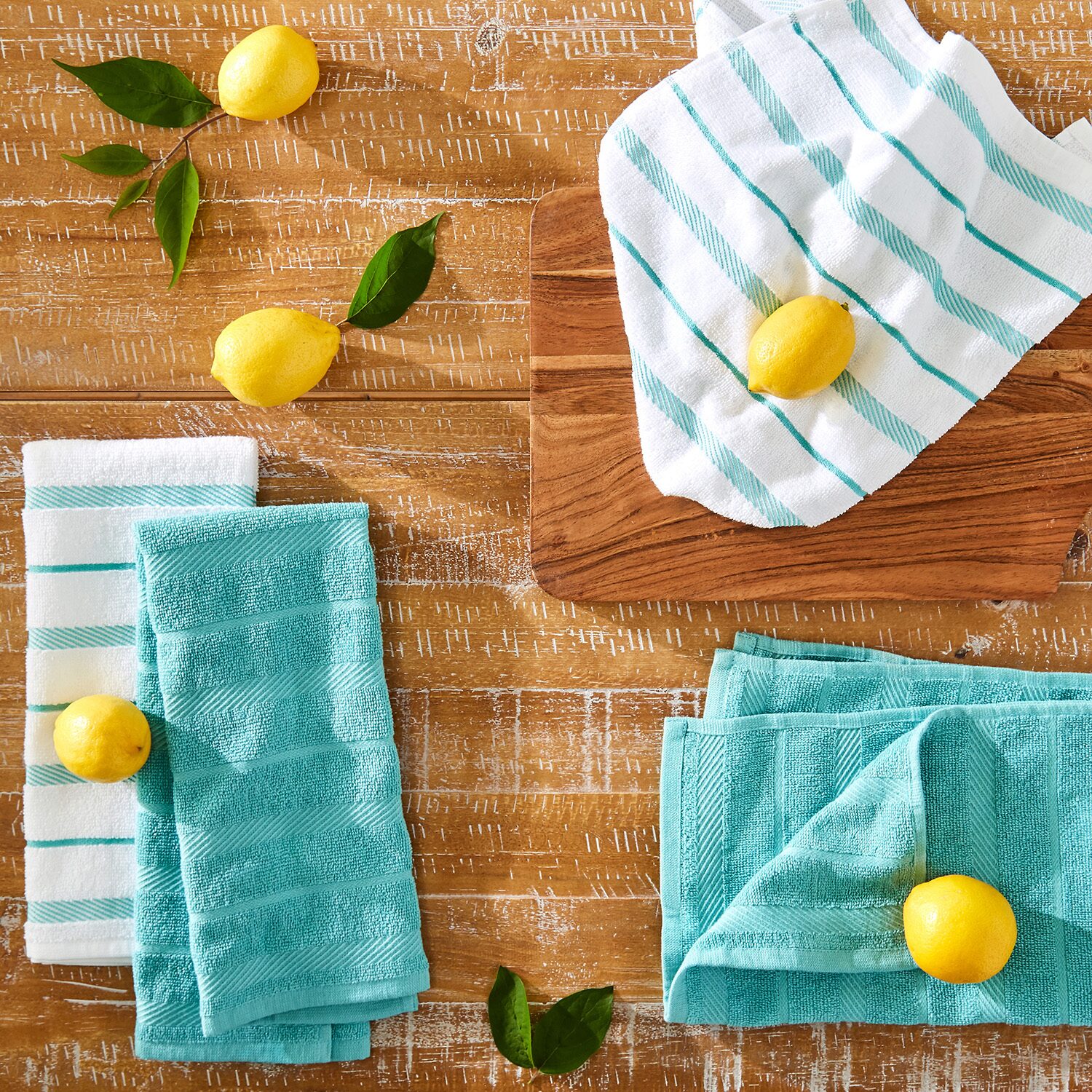 KitchenAid Albany 4-pc. Kitchen Towel Set