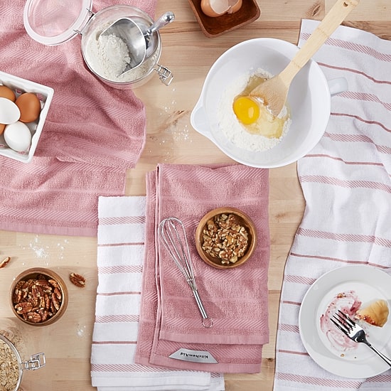 KitchenAid Albany 4-pc. Kitchen Towel Set