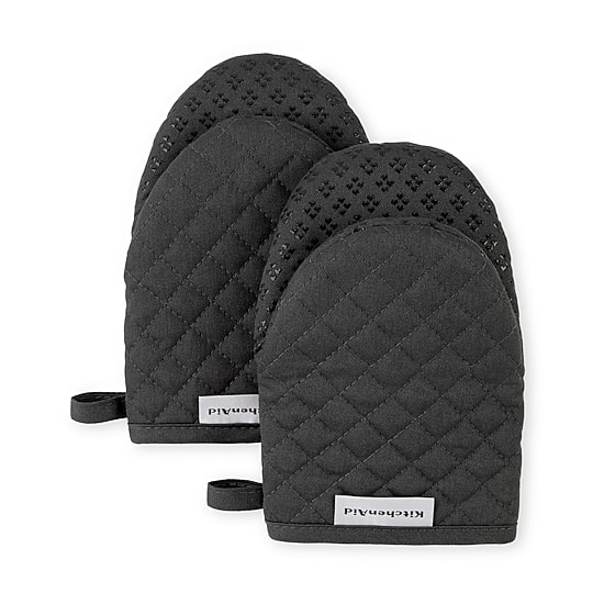 KitchenAid Asteroid 2-pc. Mini Oven Mitt Set