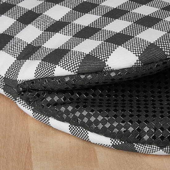 KitchenAid Gingham Mini 2-pc. Oven Mitt Set