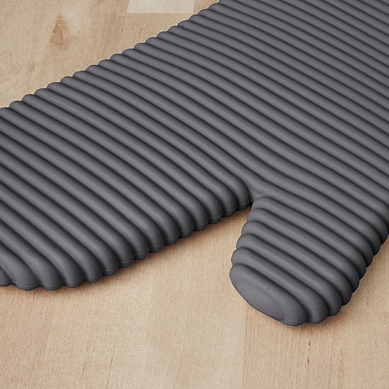 KitchenAid Ribbed Silicone 2-pc. Oven Mitt Set