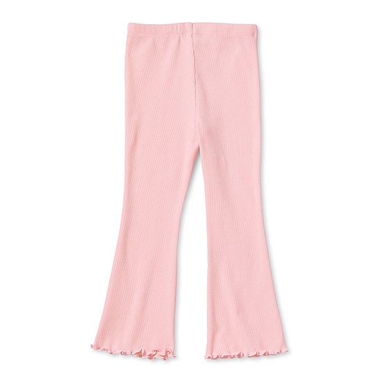 Okie Dokie Toddler & Little Girls Flare Full Length Leggings