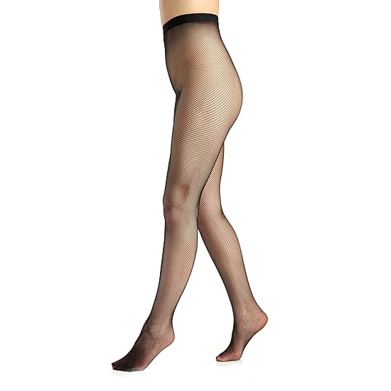 Berkshire Hosiery Womens Fishnet Tights