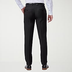 jcpenney mens slim fit dress pants Van Heusen Everyday Defense Stain Shield Mens Slim Fit Dress Flat Front Pant