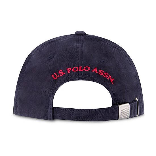 U.S. Polo Assn. Mens Baseball Cap