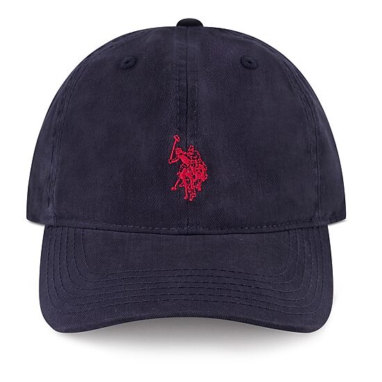 U.S. Polo Assn. Mens Baseball Cap