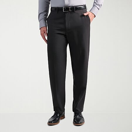 Stafford Coolmax All Season Ecomade Mens Adaptive Classic Fit Flat