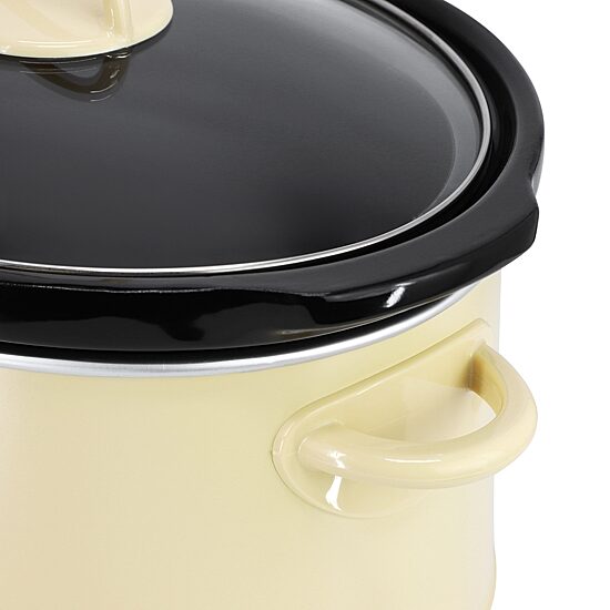 MegaChef Electric 3 Qt Slow Cooker