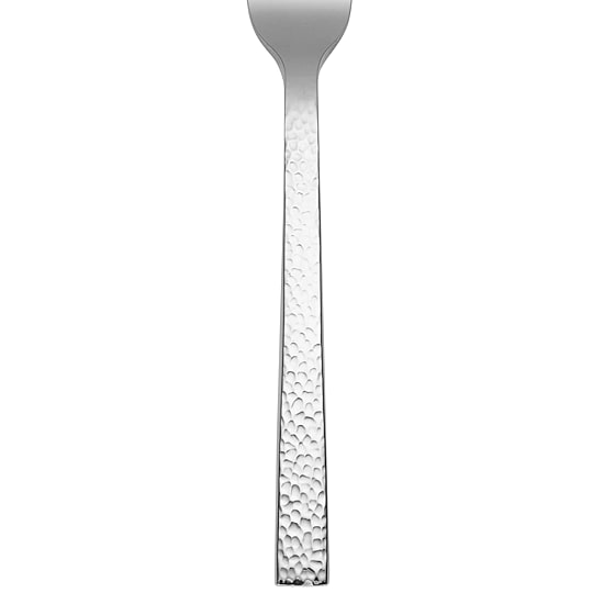 Oneida Chefs Table Hammered 45-pc. Flatware Set