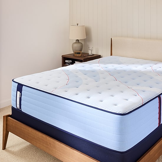 Sealy Posturepedic Ripley 13" Firm Tight Top - Mattress Only