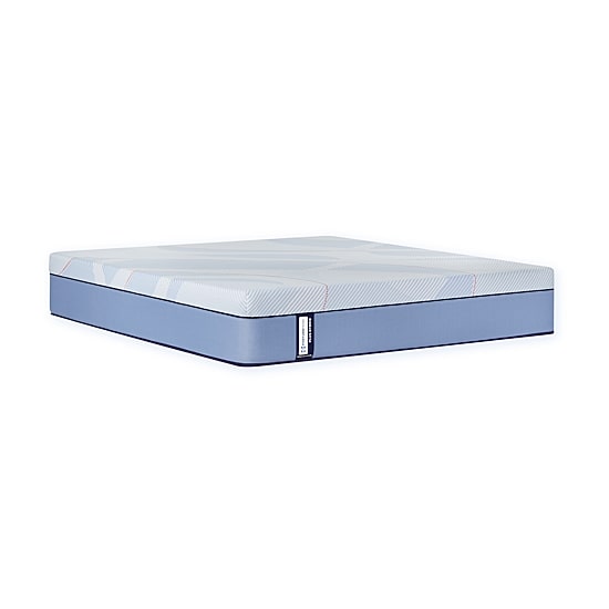 Sealy Posturepedic Ripley 13" Hybrid Plush Tight Top - Mattress Only