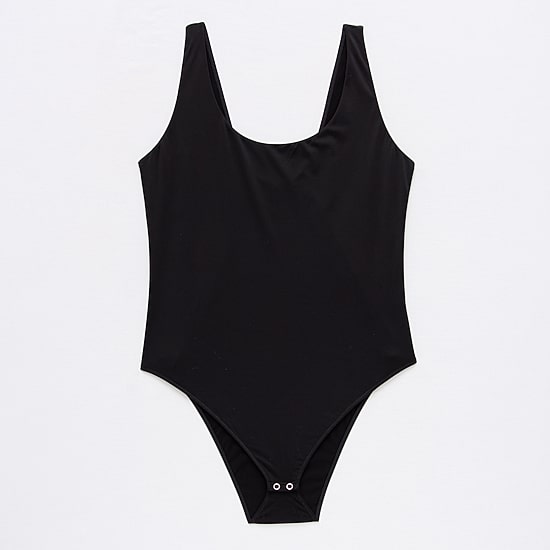 Arizona Body Cloud Kissed Cheeky Bodysuit
