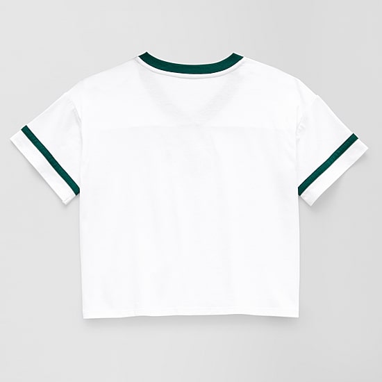 Thereabouts Little & Big Kid Girls V Neck Short Sleeve Regular Fit Graphic T-Shirt