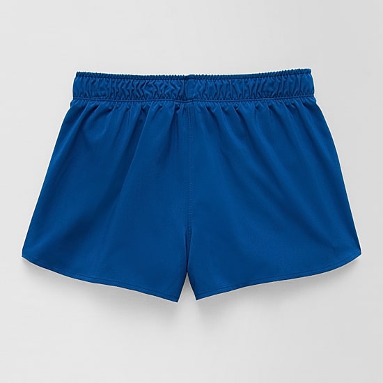 Xersion Little & Big Kid Girls High Rise Running Short
