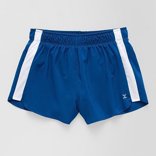 Xersion Little & Big Kid Girls High Rise Running Short