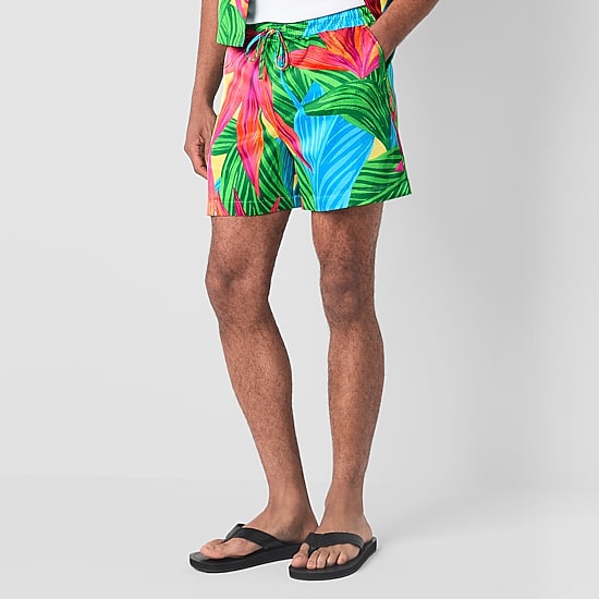 Hope & Wonder Womens Pull-On Short