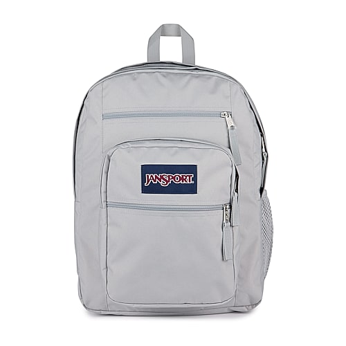 Jansport Big Student Backpack In Gray