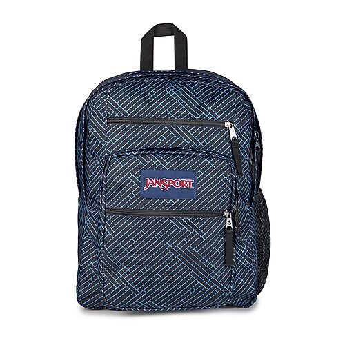 Jansport Big Student Backpack In Black