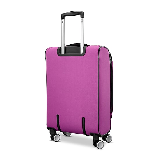 American Tourister 4 Kix 3.0 20 Inch Softside Expandable Carry-On Spinner Luggage