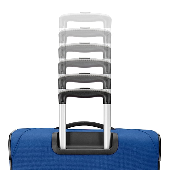 American Tourister 4 Kix 3.0 28 Inch Softside Expandable Checked Spinner Luggage