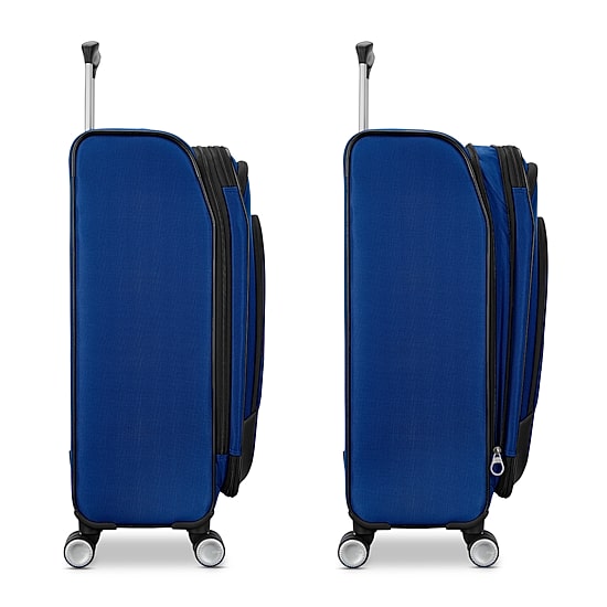 American Tourister 4 Kix 3.0 28 Inch Softside Expandable Checked Spinner Luggage