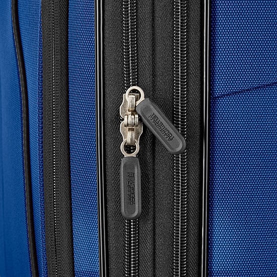 American Tourister 4 Kix 3.0 28 Inch Softside Expandable Checked Spinner Luggage