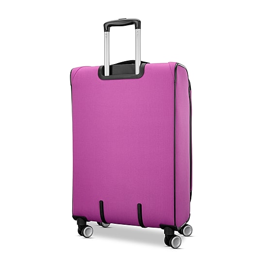 American Tourister 4 Kix 3.0 24 Inch Softside Expandable Checked Spinner Luggage