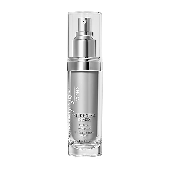 Kenra Professional Platinum Silkening Gloss Styling Product 2 oz.