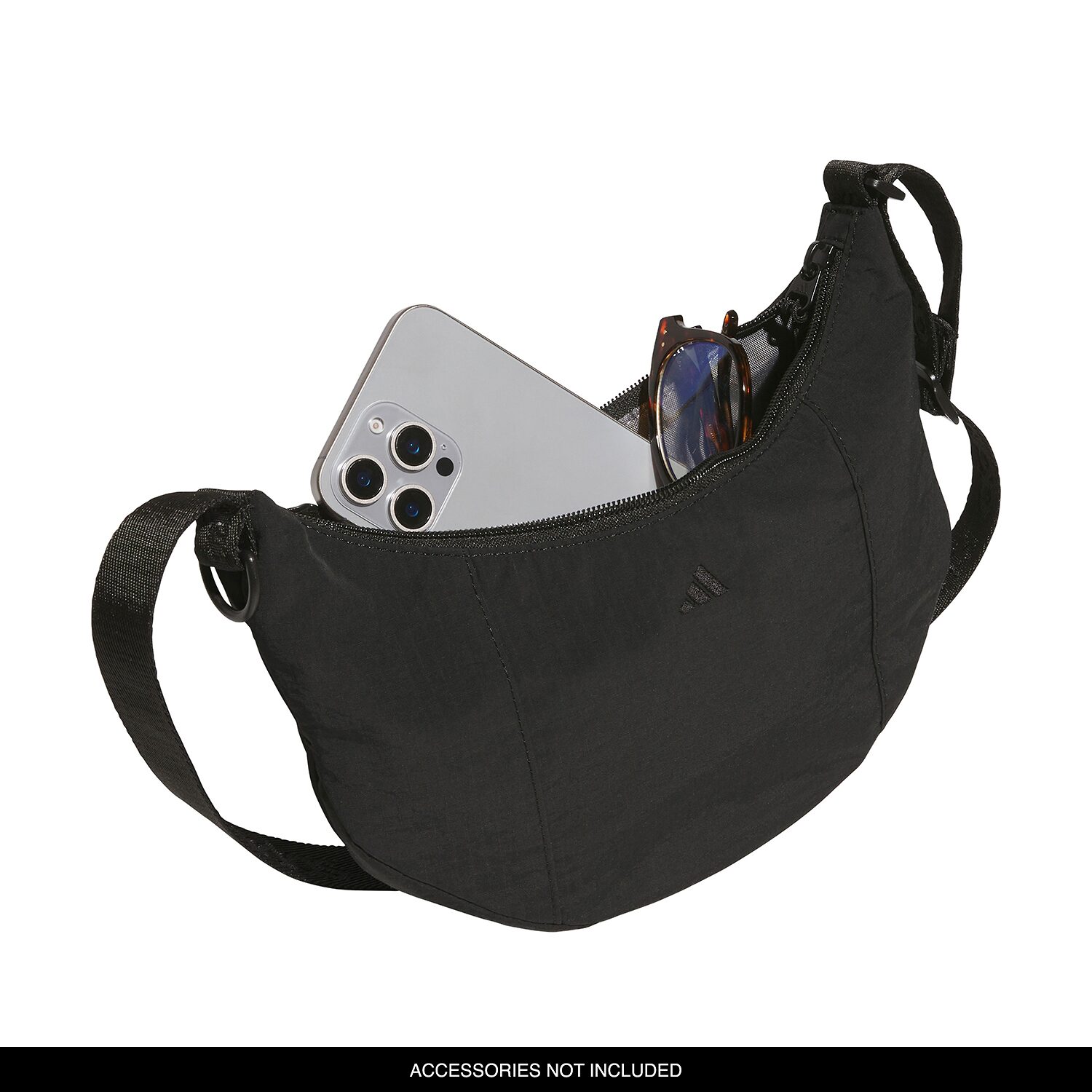adidas Mini Crescent Crossbody Bag