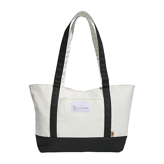 adidas Large Canvas Court Tote Bag
