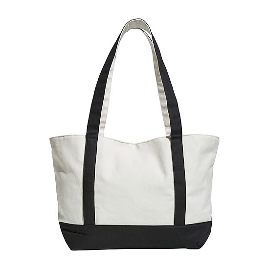 adidas Large Canvas Court Tote Bag