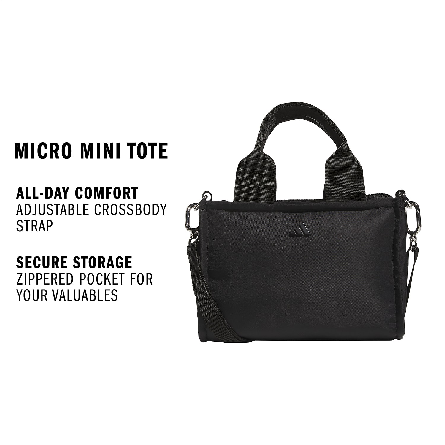 adidas Perf Micro Mini Tote Bag