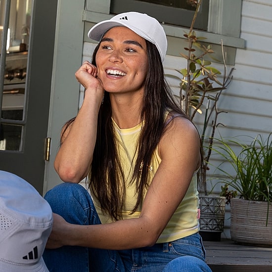 adidas Saturday Womens Baseball Cap