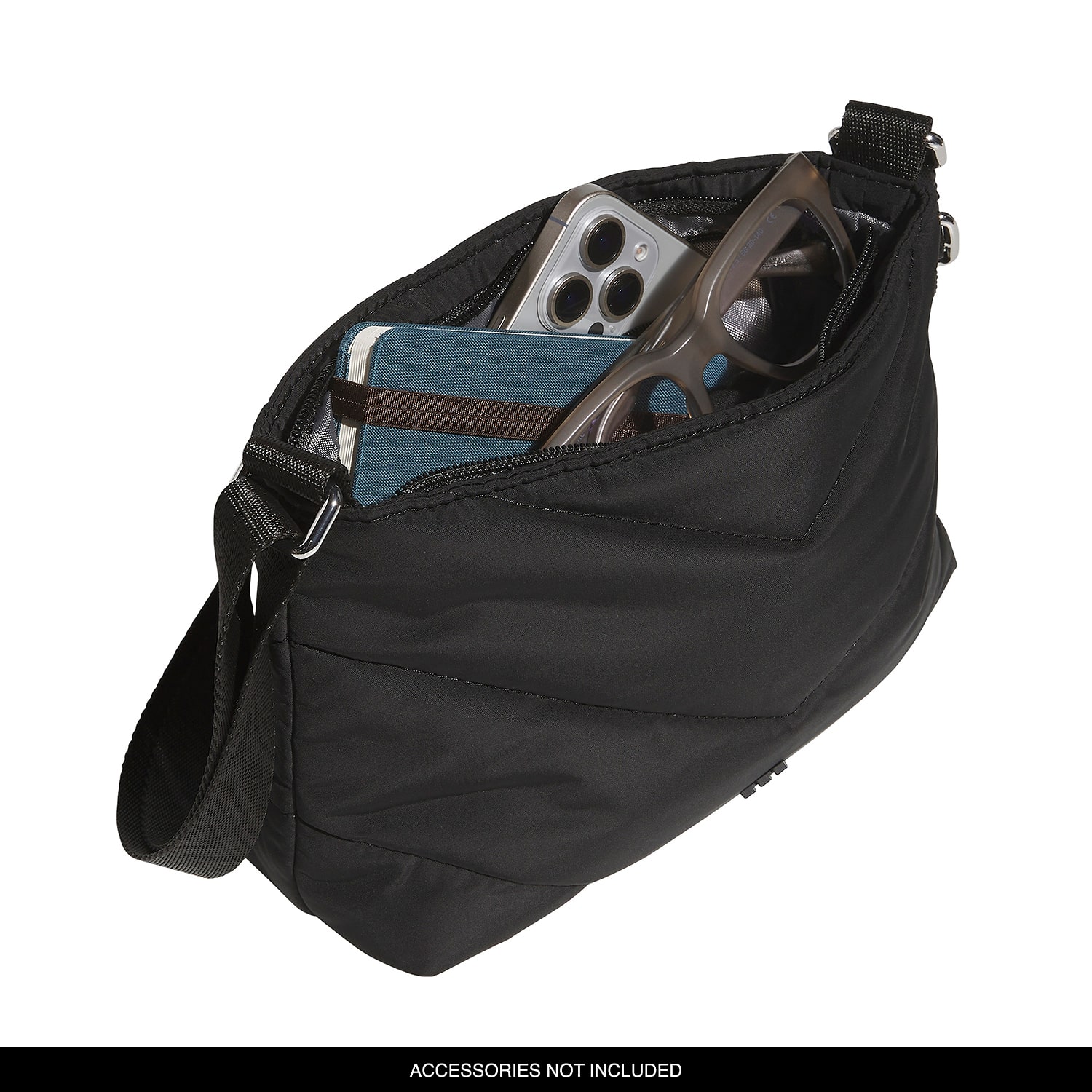 adidas Quilted Crossbody Bag