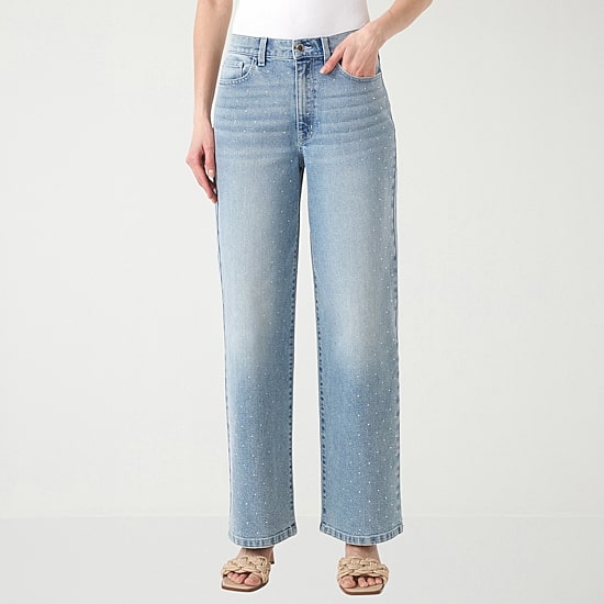 RM Rebecca Minkoff Womens Wide Leg Mid Rise Cropped Pant