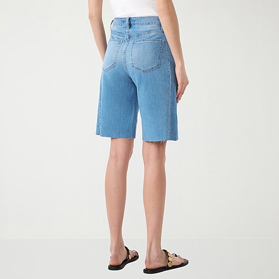 RM Rebecca Minkoff Womens 11" Bermuda Short
