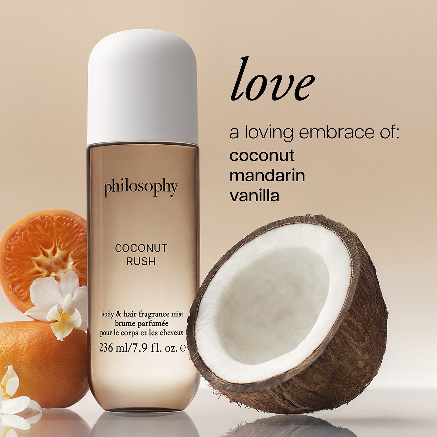 Philosophy Hair & Body Perfume Mist