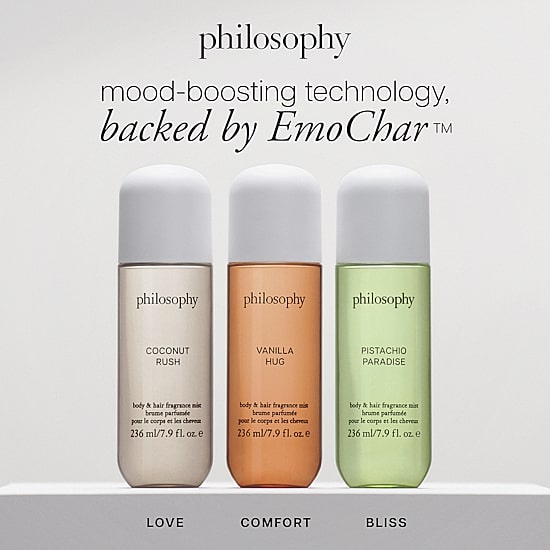 Philosophy Hair & Body Perfume Mist