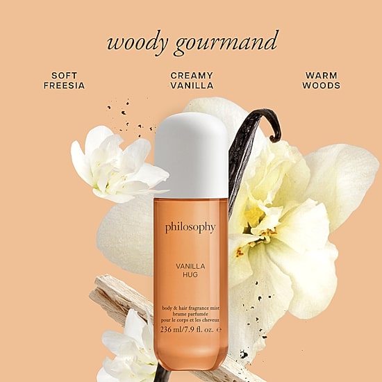 Philosophy Hair & Body Perfume Mist