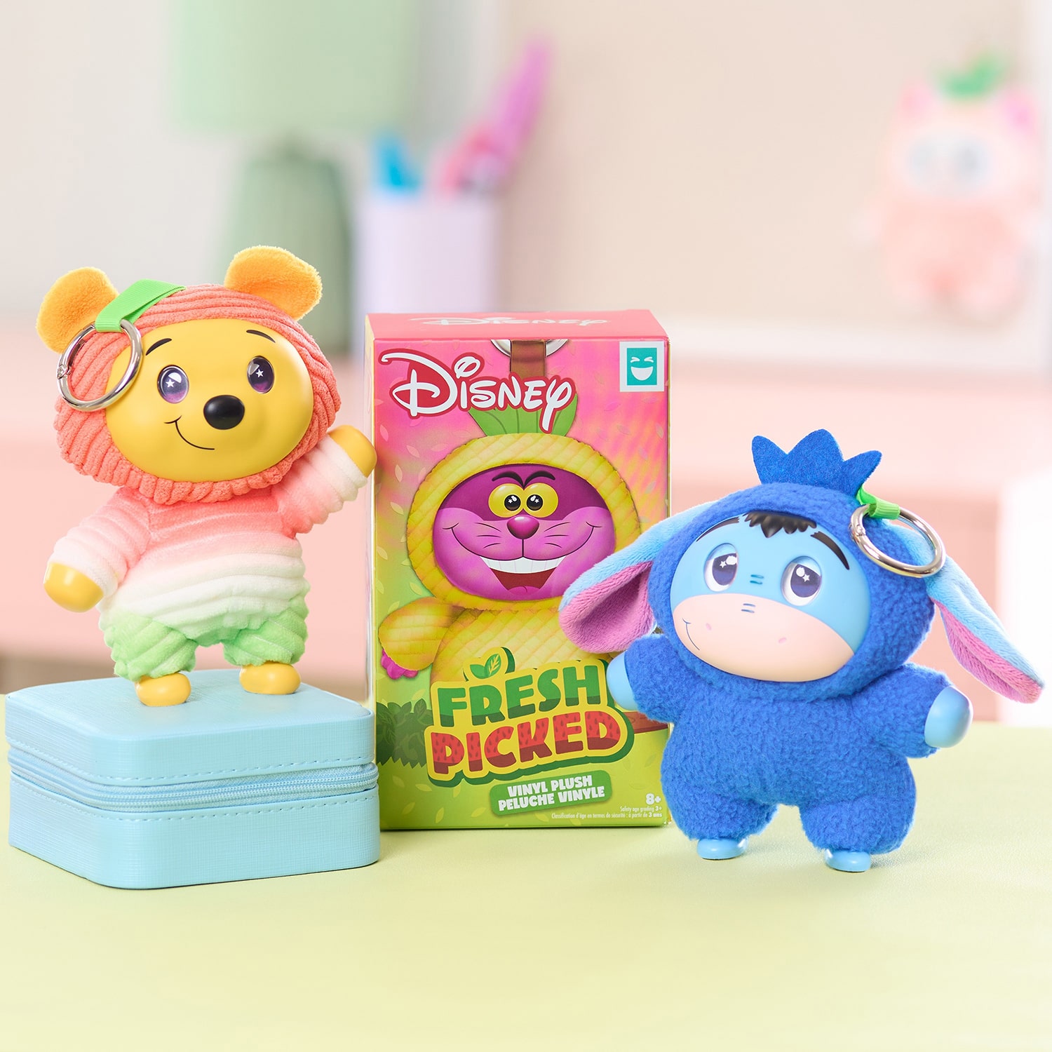 Disney Collection Happy Haul Winnie The Pooh Plush Blind Box