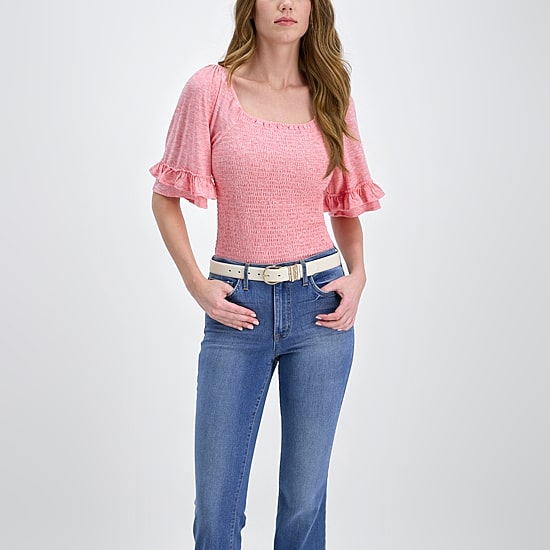 JS Jessica Simpson Casual Waist Womens Belt