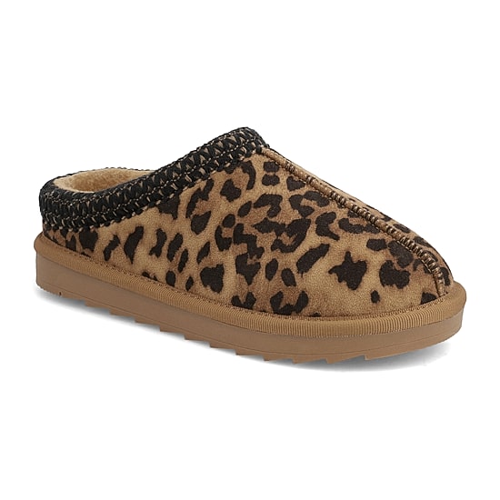 Mia Girl Little & Big Kid Girls Downie Round Closed Toe Clogs