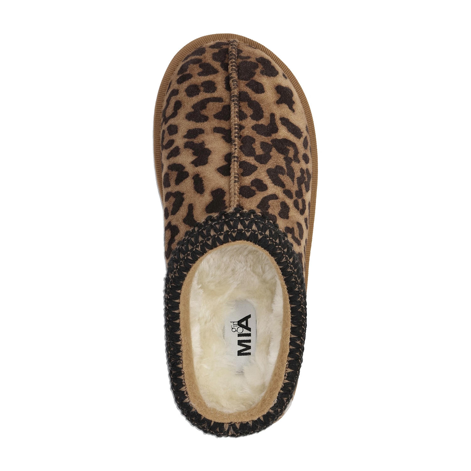 Mia Girl Big Kid Girls Round Closed Toe Clogs