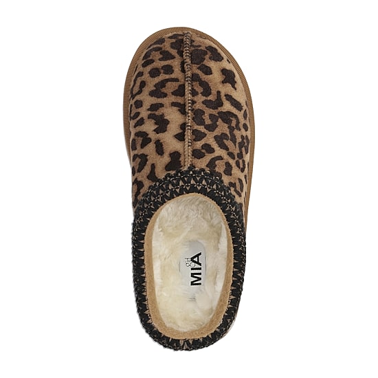 Mia Girl Little & Big Kid Girls Downie Round Closed Toe Clogs