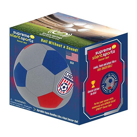 supreme silent sports World Cup Usa Soccer Ball