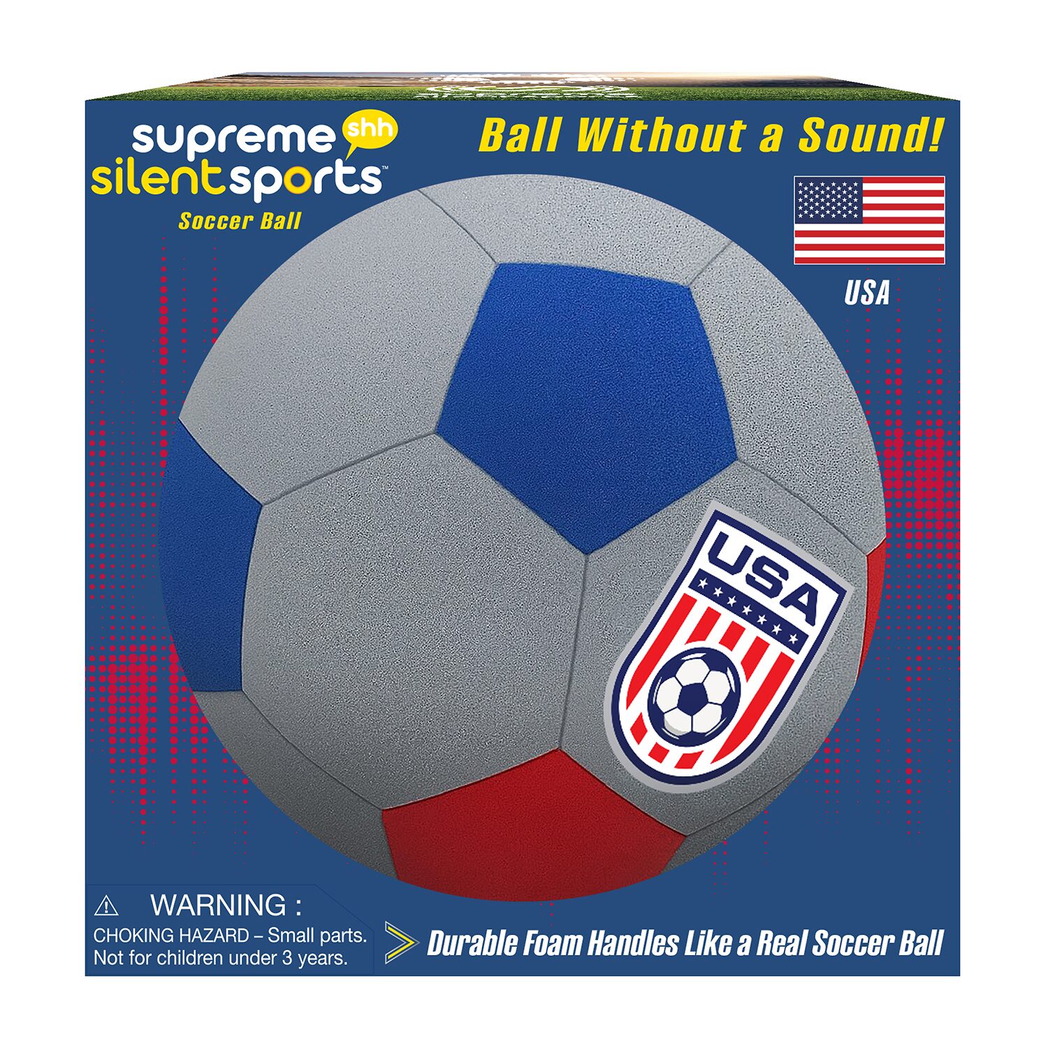 supreme silent sports World Cup Usa Soccer Ball