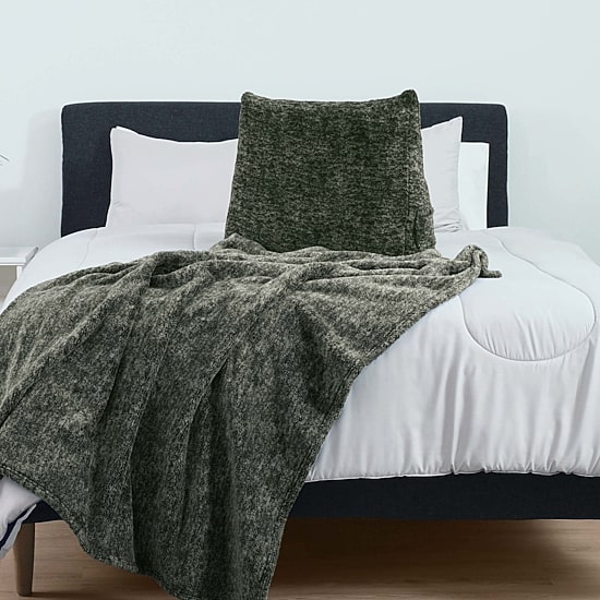 Martex Easy Living Rune Wedge Throw Pillow