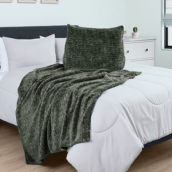 Martex Easy Living Rune Wedge Throw Pillow
