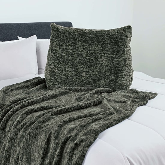 Martex Easy Living Rune Wedge Throw Pillow